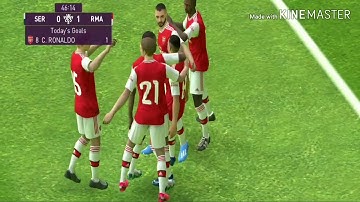 Best Counter attack in Pes 2020