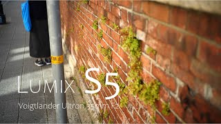 Kobe Japan【Panasonic Lumix Dc - S5】4K 10Bit