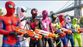 Spider-Man: Into The Spider-Verse (2026) | Avengers: Doomsday - Captain American - Superheroes -Thor