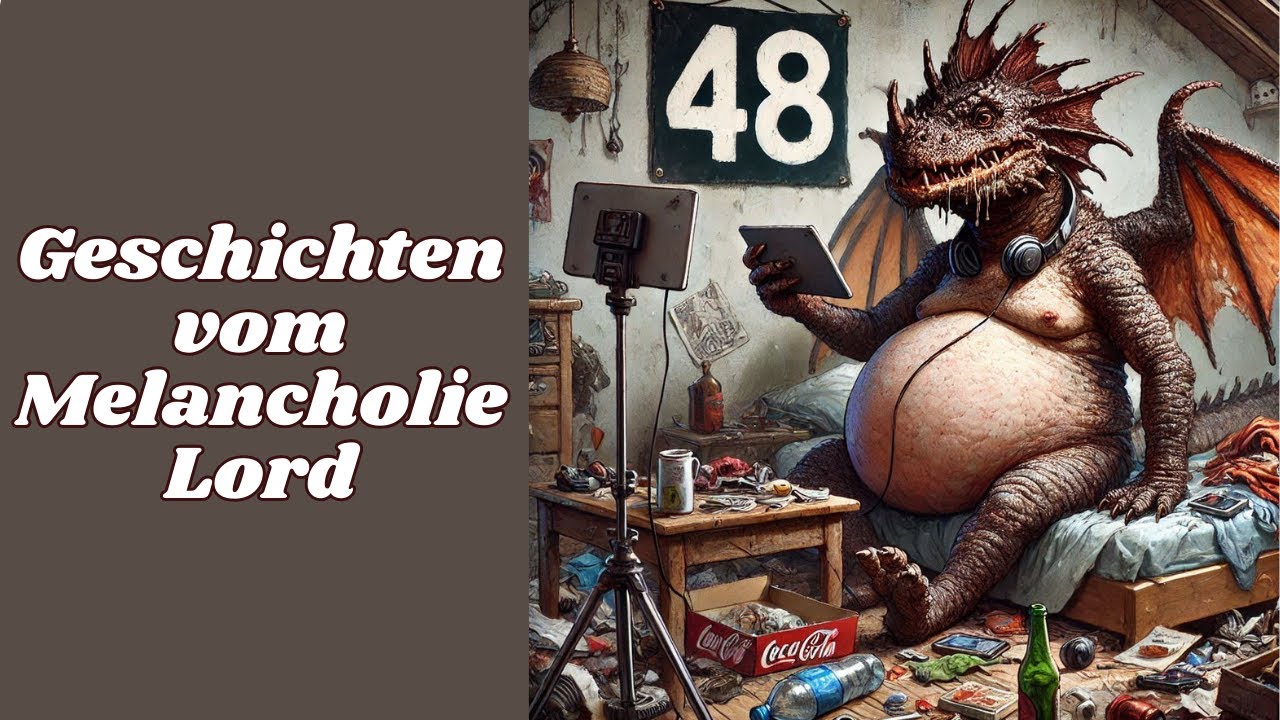 Geschichten vom Melancholie Lord feat. @bewahrungsversager1288