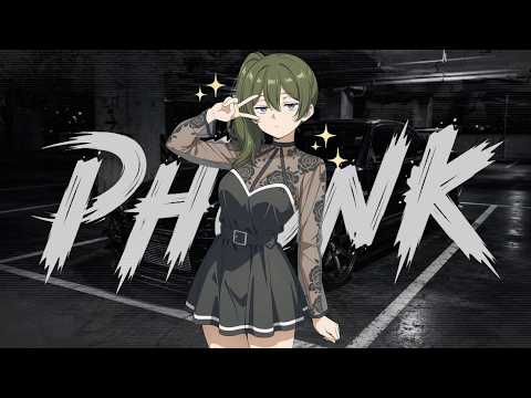 Japanese Phonk | Through the City Lights (1 Hour Mix)
