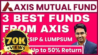 3 Best Axis Mutual Fund for 2021 | Axis Mutual Funds review | Best Mutual Funds to invest in 2021