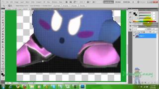 How to Make and Import CSPs into Super Smash Bros Brawl.