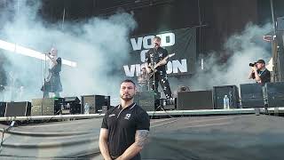 Void Of Vision - YEAR OF THE RAT - Live at Knight and Day Festival