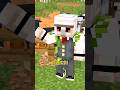 感覚で当てろ!目測王 #shorts #マイクラ