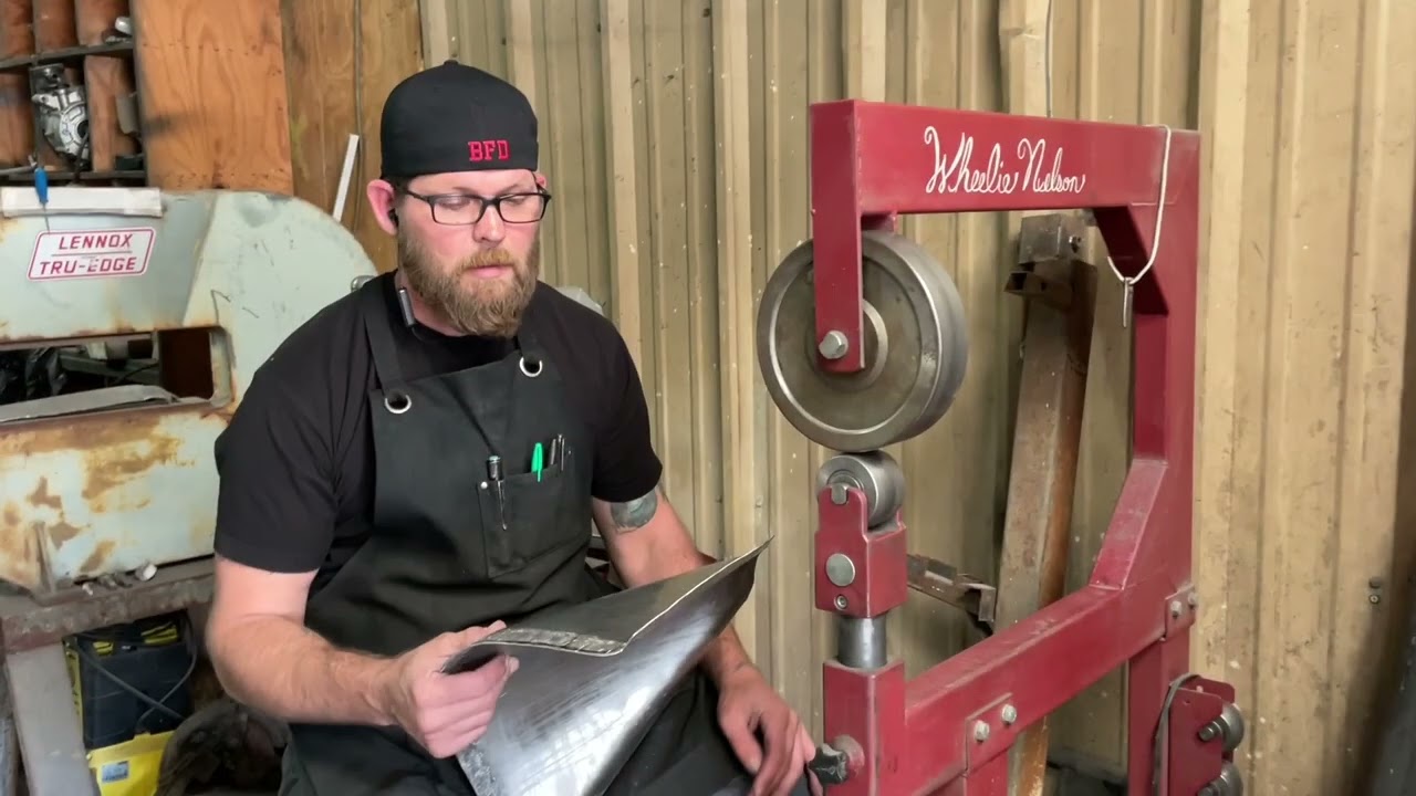 Fabricating a transmission tunnel