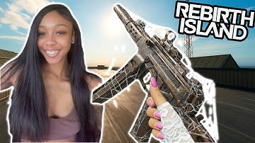 The *OG* LAPA SMG is back and INSANE on Rebirth Island!