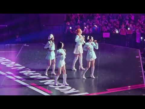 IS:SUE / Super Luna - QUARTET ver. (KCON Japan 2026 May 9th Day2 Artist Stage）FANCAM