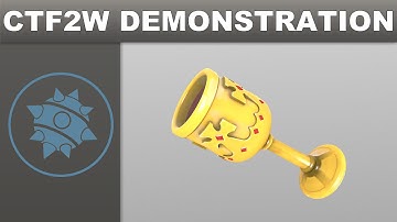 cTF2w Demonstration: Drunk Grail
