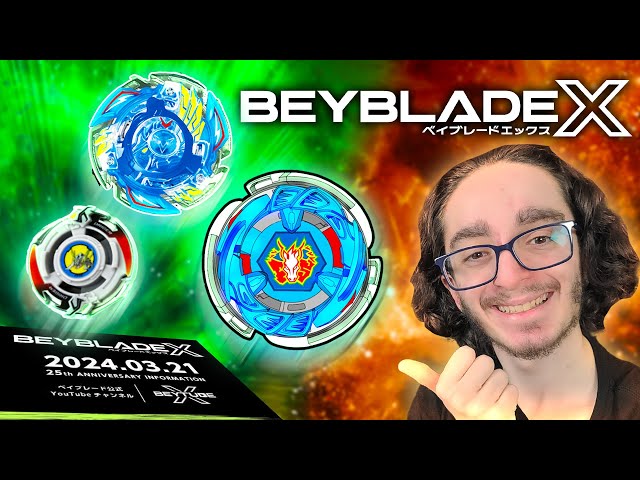 The BIGGEST NEWS If You're A BEYBLADE FAN 3/21 BEYBLADE DAY