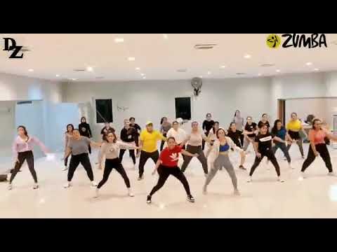 ZUMBA kaks diks (Remix) DJ Love