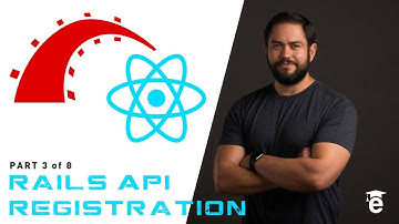 Implementing the Registration Controller and Final Authentication Features in Rails