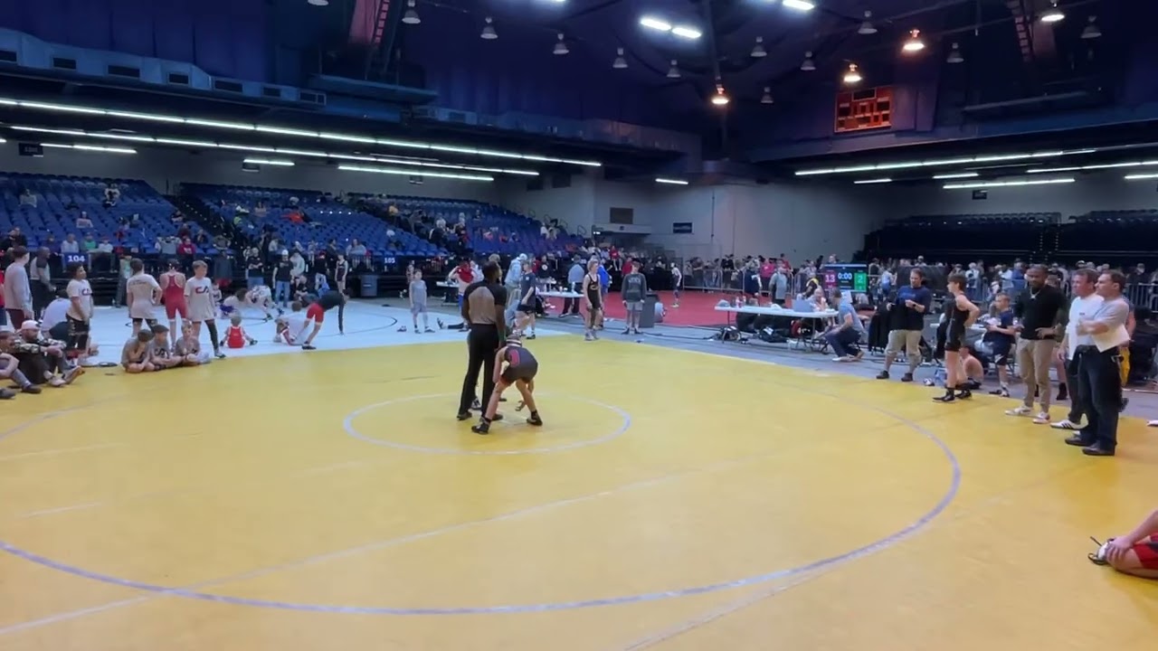 Tatum - Mat Wars - Match #3
