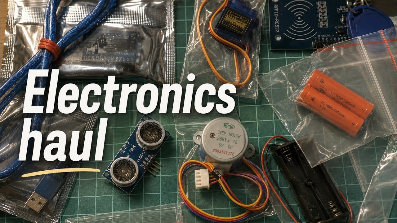 Unboxing Best Budget Electronics Haul Ever!