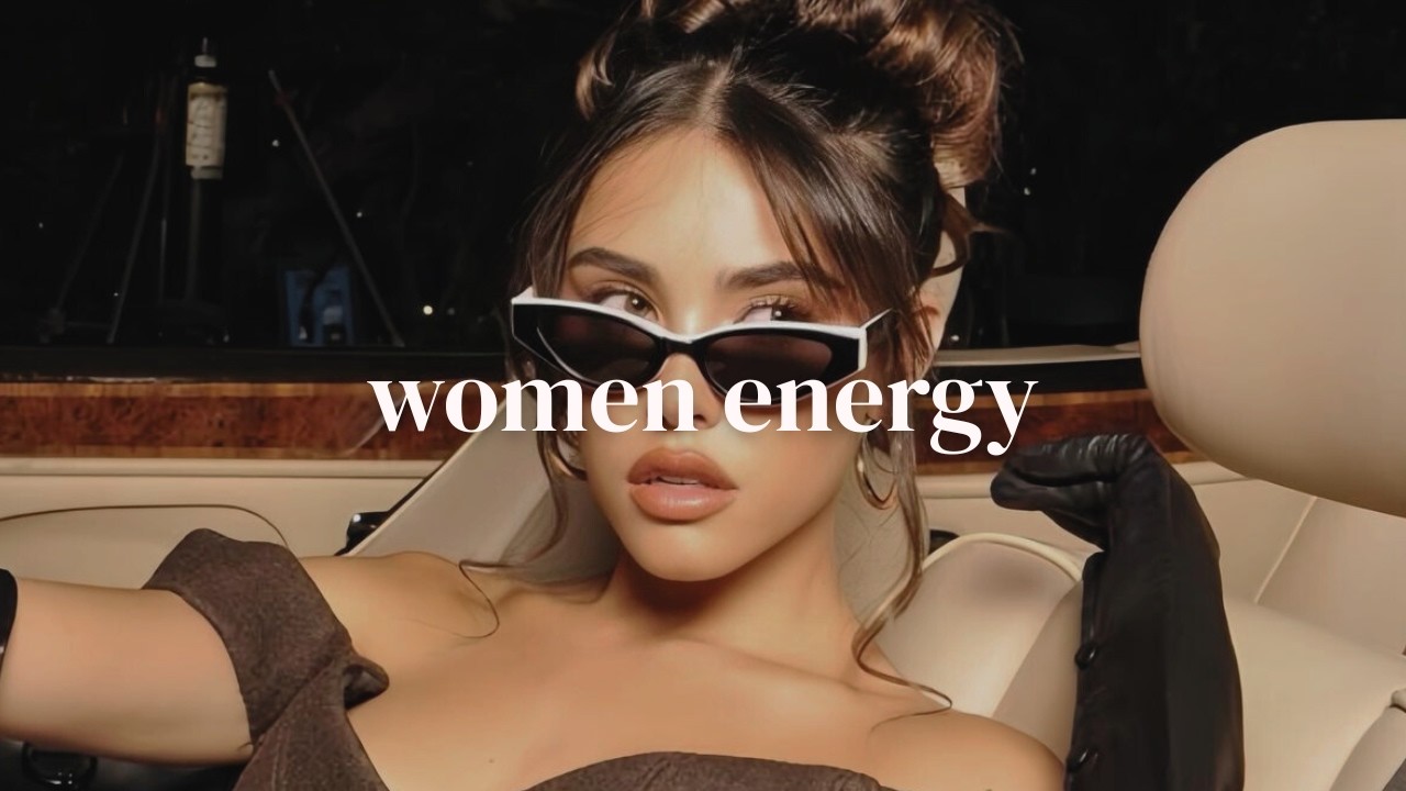 everyone is OBSESSED with you | feel attractive | women energy playlist