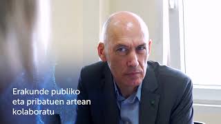 Ekoberrikuntza Euskal Enpresetan - Emica Bombas