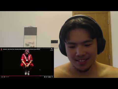 Raekwon - 600 School feat. Ghostface Killah, Method Man | REACTION