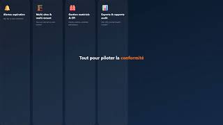 GContact — Démonstration Complète Logiciel Gestion Habilitations Sécurité screenshot 1