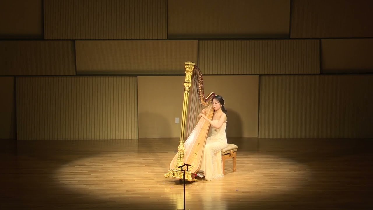 F. Godefroid: Carnaval de Venise / 펠릭스 고드프루아, 베니스의 축제