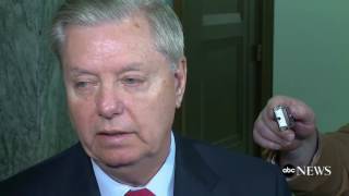 Lindsey Graham: 'There will be holy hell to pay' if Trump fires Sessions