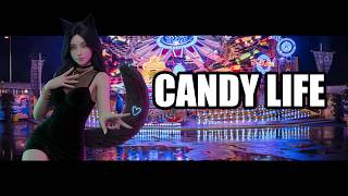 Aymi - Candy Life | NIGHTCORE |