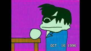 Anton eats a merv burger (a sprunki 1996 vhs style animation loop)
