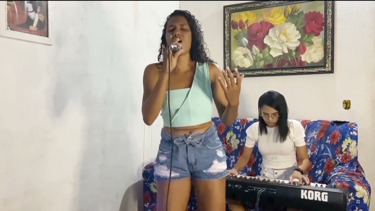 preciso ser amado - Zezé de Camargo e Luciano (cover) PROJETO FAEFER