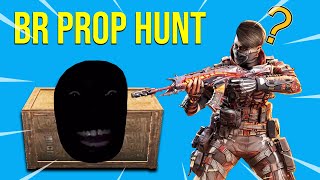 CODM BR Prop Hunt Mode Will Surprise You - COD Mobile Funny Moments Ep.232