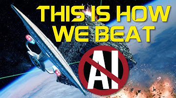 This is How We Beat AI