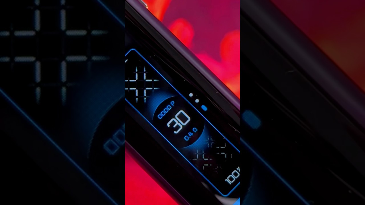 Сенсорное устройство GEEKVAPE