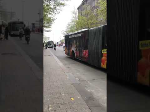Linie 19(Citaro) nach