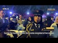 First class graduates from Women’s Police Institute in Damascus
