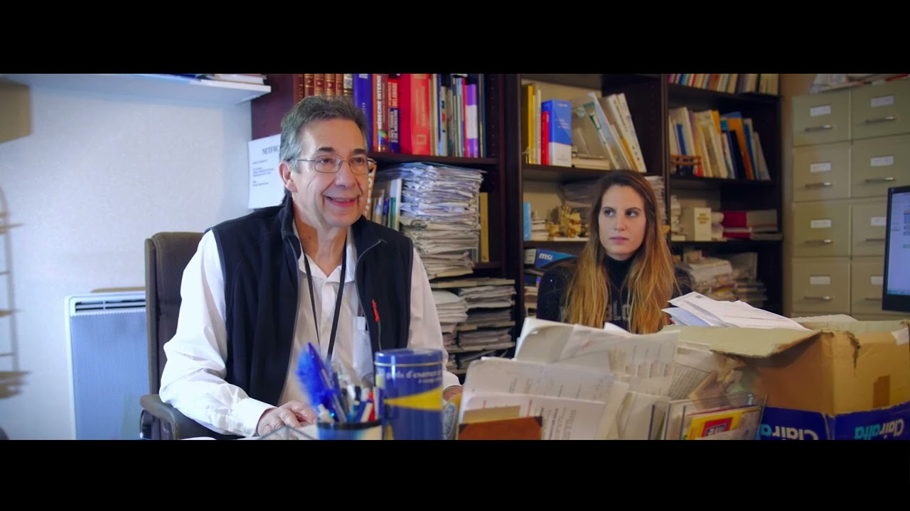 Coursier Sanitaire et Social - présentation 