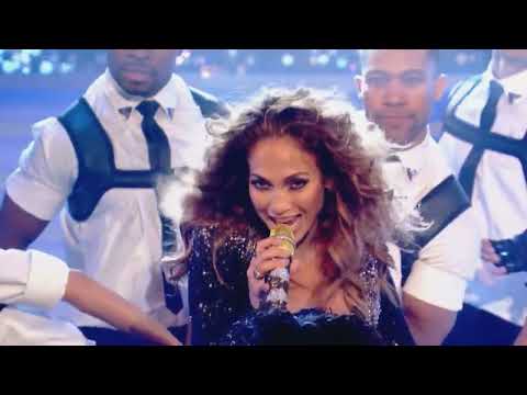 Jennifer Lopez ft Pitbull - Ven a Bailar (On the Floor) [HD Music Video]