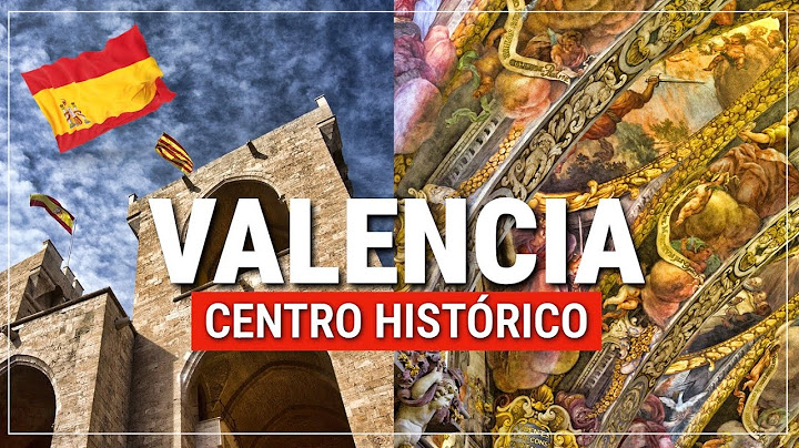 ✅ qué hacer en VALENCIA  🇪🇸 | parte 1/2 #108