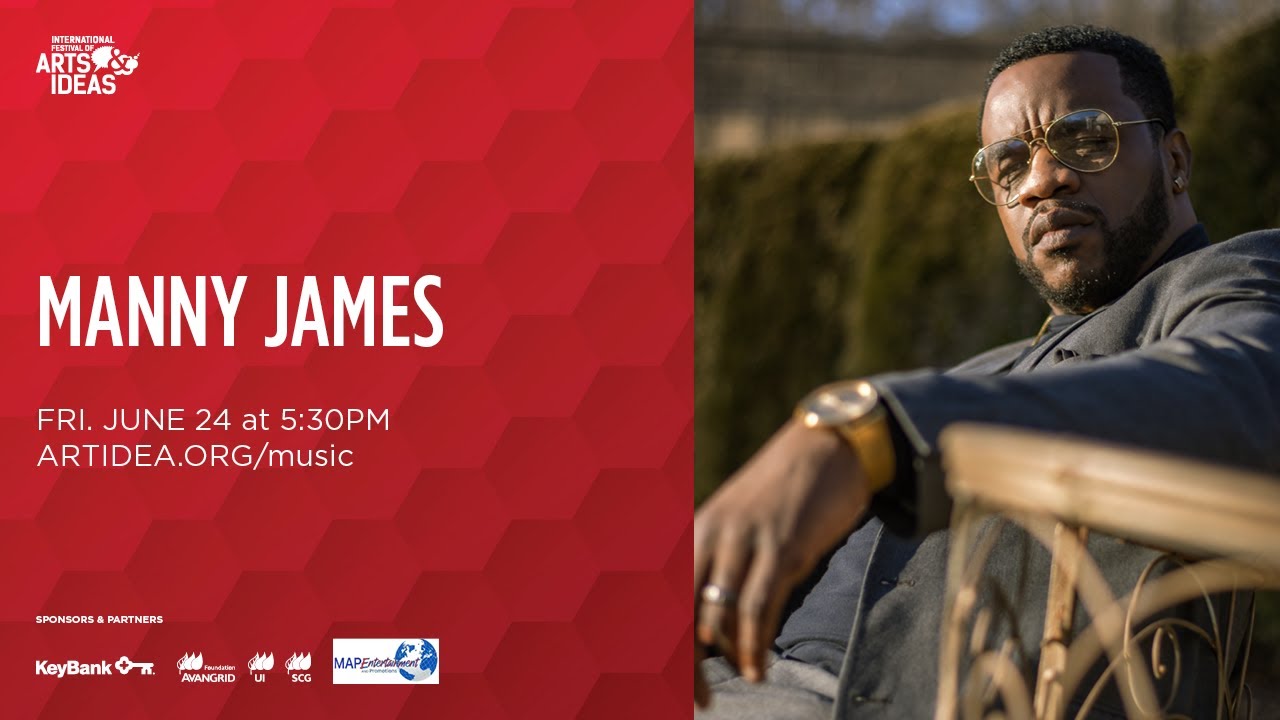 HAPPY HOUR BROADCAST: Manny James