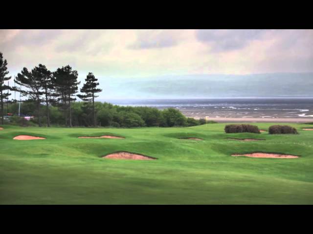 England's Golf Coast: a taste of Caldy Golf Club