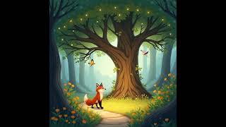 The Honest Fox 🦊 | A Magical Story About Telling the Truth