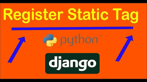 Django - 