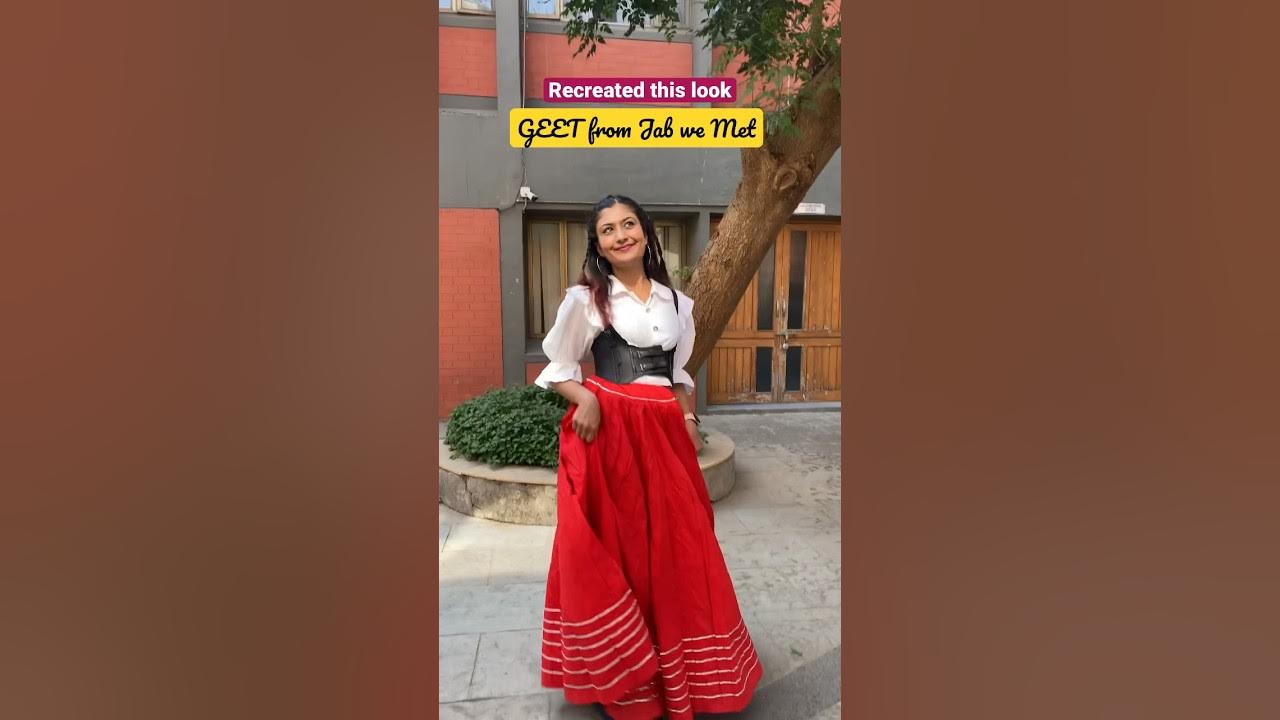 recreated-jab-we-met-geet-outfit-jabwemet-geet-bollywood