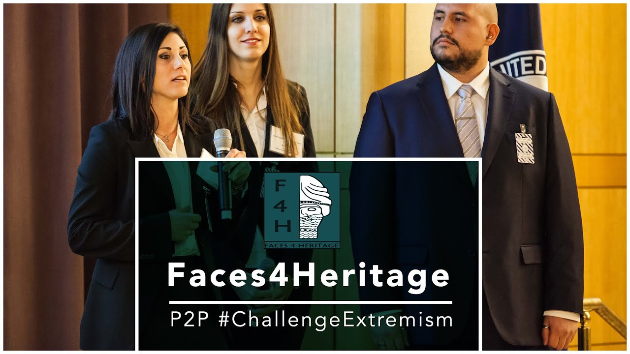 Faces4Heritage - P2P 