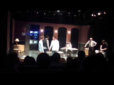 \"მოთამაშეები\" ნიკოლაი გოგოლი მარჯანიშვილის თეატრი 2015 \"Игроки\" Н. Гоголь Театр Маржданишвили #4