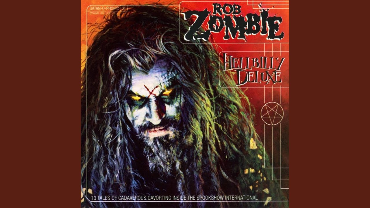 Rob Zombie (feat. PUNKSTAR BROKE MY HEART)