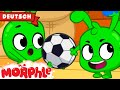 Morphle Deutsch | Doppel-Orphle Ärger | NEUE | Zeichentrick für Kinder | Zeichentrickfilm