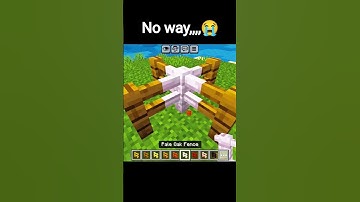 No way,,,,😭 #minecraft #youtube #shorts