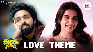 Happy Raj BGM OST HQ ❤🎵 - Happy Raj Heroine Intro Love BGM Ringtone