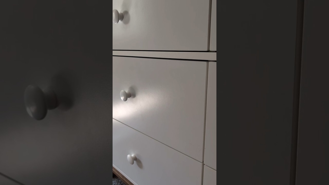 Storkcraft Modern 6 Drawer Double Dresser Review 👶