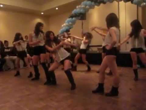 Delta Lambda Chi - Phi Class Dance