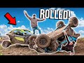 KYLE ROLLED HIS BRAND NEW CAN-AM X3! *EPIC CARNAGE*
