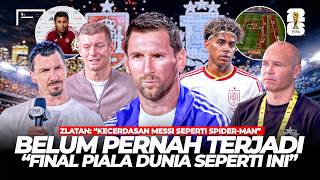 Sebuah Kejanggalan Terbesar Piala Dunia “Ketika Satu Negara Harus Melawan Satu Anomali di Final”